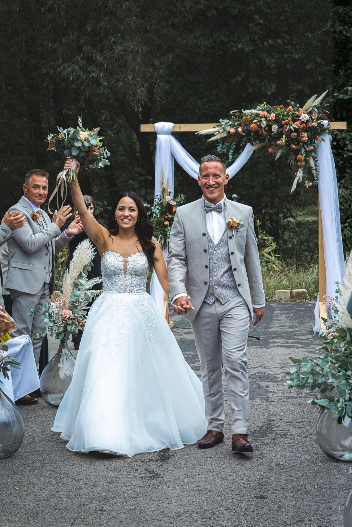 JANINE PRAMMER & CHRISTOPH WEISS